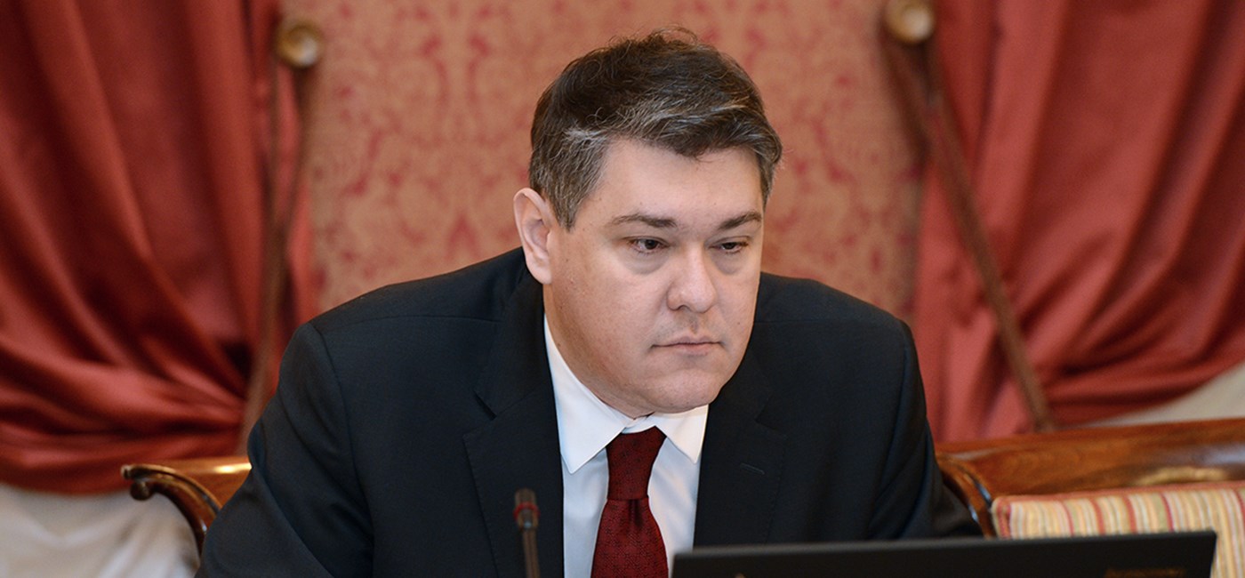 Ministar financija Lalovac: Izmjenama i dopunama Općeg poreznog zakona olakšava se  poslovanje hrvatskim poduzetnicima